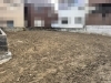 現地（北東から）「伊丹市野間8丁目　売土地　3250万円」