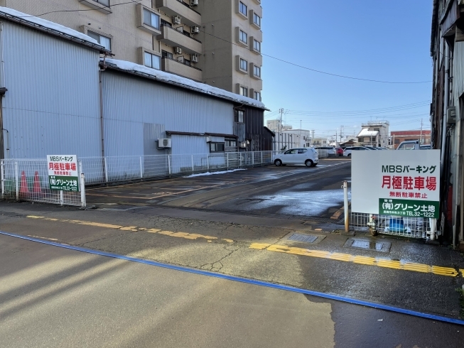 現地「☆長岡駅徒歩圏内☆月極駐車場情報」