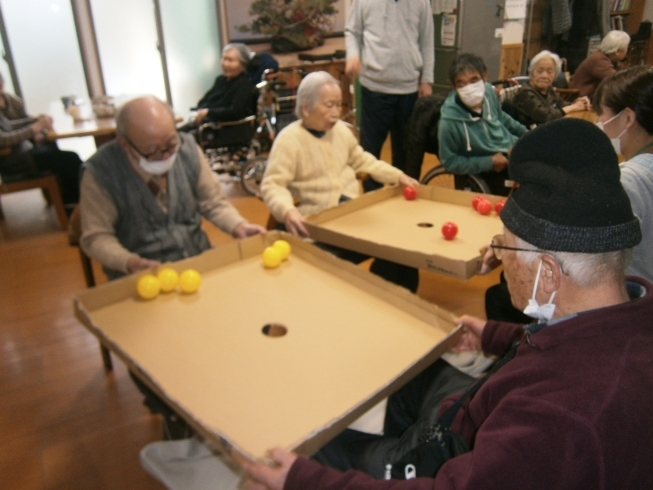 「１月２６日㈫　交野市　小林診療所　デイサービス　有料老人ホーム」