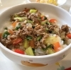 主食部門No. 1 焼肉丼「【 美味しい‼ が自慢】コンパス幼保園の給食紹介」