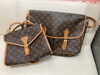 LOUIS VUITTON ベルエア/ジベシエール「【LOUIS VUITTON バック　高価買取】　横浜市西区の買取専門店「おたからや相鉄　横浜駅前店」　電話相談無料＆査定無料♪」