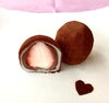 「【今年のバレンタインにいかがでしょうか】金蝶園のチョコレートを使った和洋菓子をご紹介」