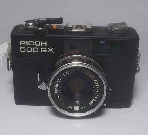 RICOH 500GX「⑤人気中古カメラ販売！」
