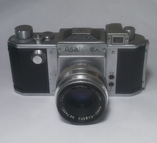 Asahi ｆｌｅｘ「⑦人気中古カメラ販売！」