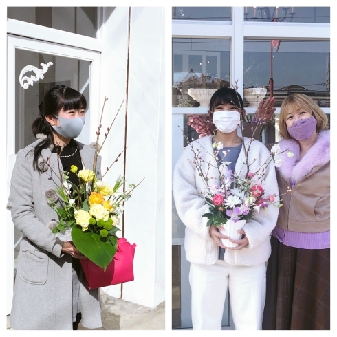 「【子どもたちの花と言葉の教室】フラワーショップCHACHADO・周南市」