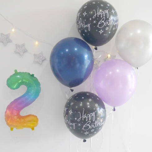 新色登場 簡単におしゃれな誕生日の飾り付けができちゃう風船セットが人気です 出雲市姫原 バルーン おむつケーキ 誕生日 飾り付け Balloon Gift Chicorico バルーン ギフト チコリコ のニュース まいぷれ 出雲
