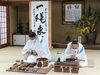 「令和3年「西大寺会陽」事初め」