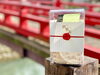 「縁起物の「桝」でお茶を飲む商品が好評発売中！」