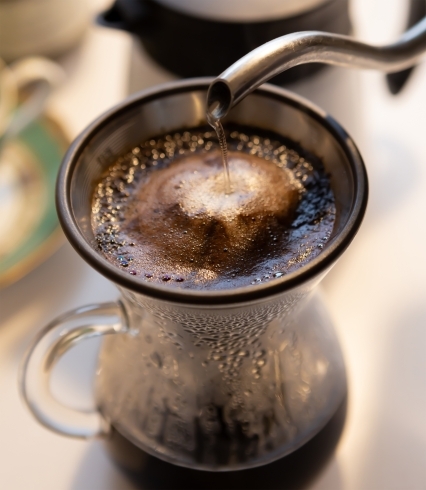 「コーヒー1日何杯飲みますか？」