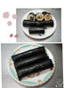 「ひそかに火花を散らす恵方巻～( ´艸｀)」