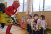 「2月2日節分豆まき」
