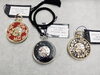 ぜひ、店頭でご覧ください♪「「TIMOR」と伝統の「会津塗」の融合! 会津塗 蒔絵手巻き式懐中時計【福島市の竹屋時計店】」