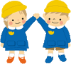 「就園児の受け入れについて」