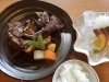 「2月5日(金曜日)一魚一会のおすすめランチは「あら煮定食」です♪」