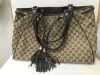「グッチ GGキャンバス トートバッグ 高価買取】品川区武蔵小山の買取専門店「おたからや　パークシティ武蔵小山ザモール店」電話相談無料＆査定無料♪」