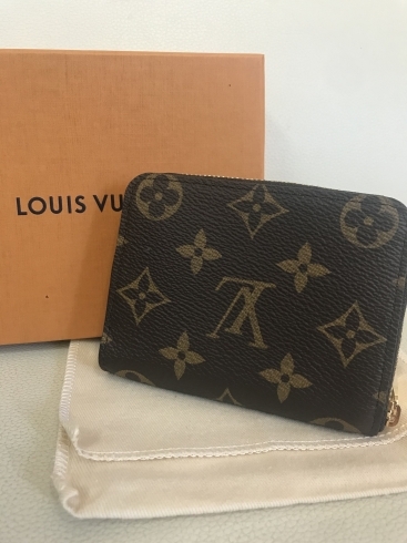 コインケース　LOUIS VUITTON「【LOUIS VUITTON高価買取】泉区立場の買取専門店「おたからや　立場店」電話相談無料＆査定無料♪」