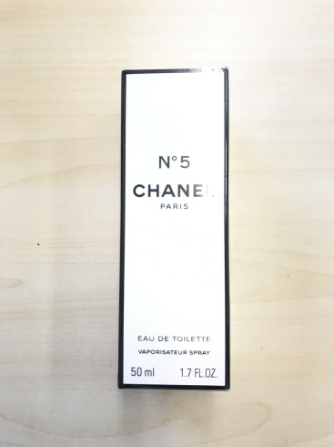 CHANEL No5 未開封新品「【CHANEL 高価買取】泉区立場の買取専門店「おたからや　立場店」電話相談無料＆査定無料♪」