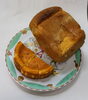 お二人から手作りのパンとケーキをいただきました♬「あるリコネクティブ　ヒーリング.・*※・☆」