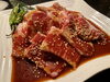 「牛カルビの焼き方✨」