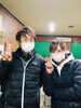 渡部ティーチングプロと練習場の支配人「初心者の方必見！見逃さないで！」