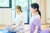 「頑張らないピラティス始めます♪」