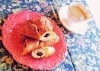 ショコラフランスと紅茶「ショコラフランス！」