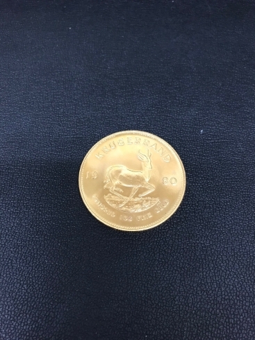 「クルーガーランド　金貨　金　貴金属　横浜　横浜駅　買取　【高価買取】神奈川区横浜駅の買取専門店「おたからや　横浜本店」電話相談無料＆査定無料」