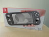 任天堂スイッチ・Lite本体（グレー）「任天堂スイッチ・Liteお買取させて頂きました。各種ゲーム機のお買取りは・・・　　　買取専門店大吉　佐世保店へお任せ下さい！」