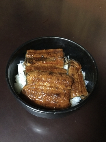 うな丼¥900(税込)「うな丼¥900(税込)数量限定❗️」