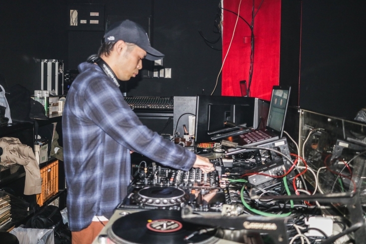 「苫小牧で活動するDJのDJmixをご紹介①　リラックスタイムにおすすめ」