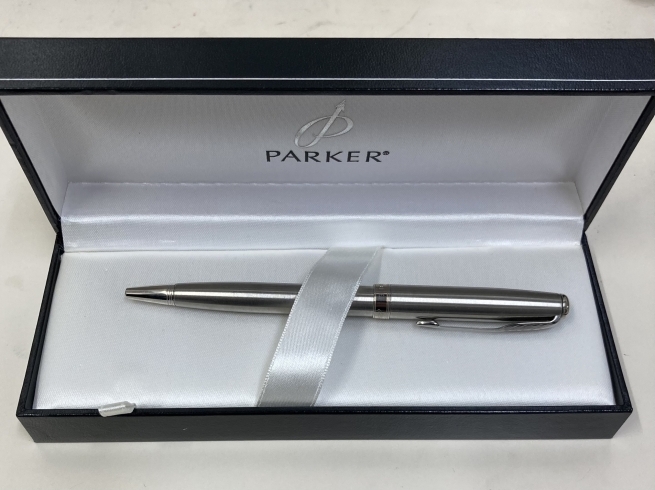 「【PARKER ボールペン　高価買取】港南区上大岡の買取専門店「おたからや　上大岡店」電話相談無料＆査定無料♪」