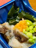 なまこ酢「寒さが身に染みるけど、冬の味覚は本番！？」