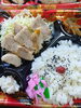 １時間以上じっくり煮込んだ特製煮豚弁当！「手作り出来ました！」