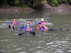 「Kyoto Hozugawa river white water Rafting」