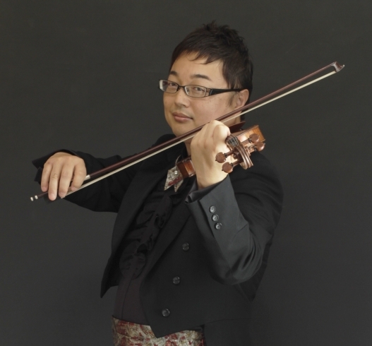 「武田ヴァイオリン教室」新しい趣味を見つけませんか？　無料体験レッスン実施中