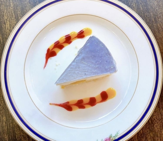 「UMIのチーズケーキ」