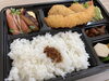 「旬彩しんすけさんのテイクアウト弁当！」