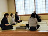 座禅体験で心身ともにリフレッシュ「座禅教室体験」