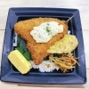 アジフライのりタル