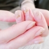 ハートリボン♪「ハートリボン♪【美爪を追求★ケア重視★本八幡のネイルサロン】」