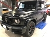「AMG G63のカスタムペイントとラッピング施工出来上がりました(^^)」