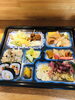 本日ご法事用のお料理をお届けしました。「ご法事・ご慶事・お食事にお料理をお届けします。」