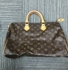「LV ルイヴィトン モノグラム　スピーディ　バッグ　トート　レザー　定番　横浜　横浜駅　買取　【高価買取】神奈川区横浜駅の買取専門店「おたからや　横浜本店」電話相談無料＆査定無料」