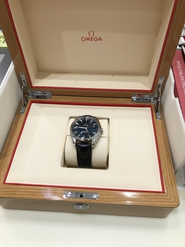 「【OMEGA 時計 高価買取】横須賀中央の買取専門店「おたからや　横須賀中央店」電話相談無料＆査定無料♪」