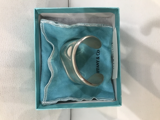 「【Tiffany バングル 高価買取】横須賀中央の買取専門店「おたからや　横須賀中央店」電話相談無料＆査定無料♪」