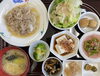 元気・健康になる 麹漬け豚肉と玉ねぎのニンニク煮「元気・健康になる 麹漬け豚肉と玉ねぎのニンニク煮　　南区で腸活ランチが食べられる古民家カフェ」