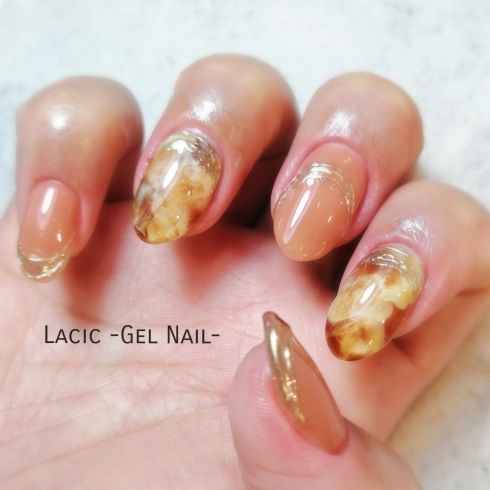 「my*nail ❤【Lacic -Gel Nail-】」