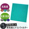 「花粉・ウイルス対策にエアコンフィルター交換」
