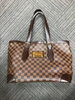 「LV　ヴィトン　ダミエ　ハムステッド　ハンド　バッグ　茶　横浜　横浜駅　買取　【高価買取】神奈川区横浜駅の買取専門店「おたからや　横浜本店」電話相談無料＆査定無料」