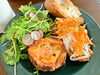 A:Dedible Morning Plate「079BUILDさんの限定のモーニングを美味しくいただきました♪」